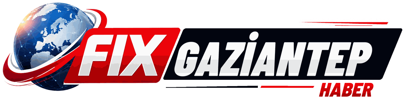Fix Gaziantep Haber logosu